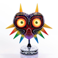 Miniatyrbillede 1 af 3: First 4 Figures Pvc Statue Majora´s Mask Collectors Edition The Legend Of Zelda 30 Cm Flerfarvet