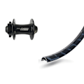 Miniatyrbillede 1 af 2: Xlc Mtb Forhjul Rodi Ready 25 Evo 29´´ 6b Disc Sort 15 x 100 mm