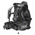 Miniatyrbillede 1 af 8: Cressi Patrol Bcd Sort L