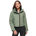 Miniatyrbillede 1 af 6: Superdry Jakke Code Windcheater Grøn XL Kvinde