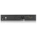 Miniatyrbillede 2 af 4: Zyxel Gs1920-8hpv2-eu0101f 8 Port Hub Switch Sort