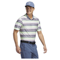 Pikkukuva 4 / 4: Adidas Lyhythihainen Poolo Heat.rdy Stripe  M