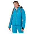 Miniatyrbillede 1 af 4: Rossignol Staci Pearly Jakke Blå XS Kvinde