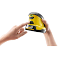 Miniatyrbillede 10 af 10: Karcher Edi 4 Electronic Ice Scraper Gul,Sort