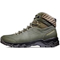 Miniatyrbillede 1 af 5: Mammut Vandrestøvler Mercury Iv Mid Goretex Brun EU 44 2/3 Mand