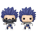 Miniatyrbild 1 av 3: Funko Min Hjälte Animation Vinylfigurer Hitoshi Academia Pop! 9 Centimeter Sortiment (6) Blå