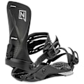 Miniatyrbillede 2 af 10: Nitro Phantom Snowboardbindinger Sort M