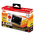 Miniatyrbillede 1 af 6: My Arcade Spil Retro Konsol Pocket Player Atari 100