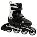 Miniatyrbild 1 av 5: Rollerblade Inlines För Juniorer Microblade Svart EU 28
