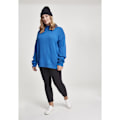 Miniatyrbillede 2 af 8: Urban Classics Turtlene Big Sweatshirt Blå 3XL Kvinde