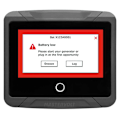 Pikkukuva 5 / 8: Mastervolt Kaukosäädin Easyview 5 Harmaa