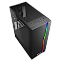 Pikkukuva 4 / 8: Sharkoon Tower Case Rgb Slider Musta