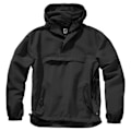 Miniatyrbillede 1 af 3: Brandit Vindjakke Summer Sort 2XL Mand