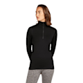 Miniatyrbillede 1 af 5: Icebreaker Merino 200 Oasis Langærmet Baselayer  XS Kvinde