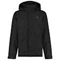 Miniatyrbillede 1 af 3: Agu Section Rain Essential Jakke Sort XL Mand