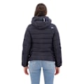 Miniatyrbillede 2 af 7: Superdry Fuji Padded Jakke Blå M Kvinde