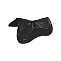 Pikkukuva 1 / 3: Acavallo Mf Hps Cw-cs Pocket Gel Grip Mokkanahkainen Satulahuopa  2