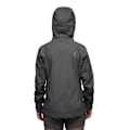 Miniatyrbillede 2 af 10: Black Diamond Highline Stretch Shell Jakke Grå XS Kvinde