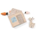 Miniatyrbillede 1 af 7: Done By Deer Soft House By Lalee Lalee Beige