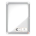 Miniatyrbillede 5 af 5: Nobo Ark Magnetisk Hvid Overflade Indvendig Display Premium Plus 4xa4