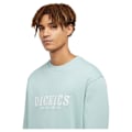 Miniatyrbillede 5 af 6: Dickies Script Sweatshirt Blå L Mand