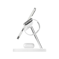 Miniatyrbillede 3 af 3: Belkin Wiz009vf-v2 Qi2 15w Trådløs Oplader