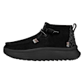 Miniatyrbillede 3 af 7: Hey Dude Sko Wendy Peak Hi Suede Sort EU 40 Kvinde
