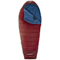 Miniatyrbillede 2 af 10: Nordisk Sovepose Puk +4ºc Rød Regular / Left Zipper