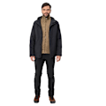 Miniatyrbillede 8 af 9: Vaude Neyland 3in1 Jakke Sort L Mand