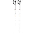 Miniatyrbillede 2 af 6: Leki Polakker Makalu Fx Carbon Sort 110-130 cm