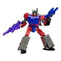 Pikkukuva 1 / 5: Hasbro Transformers Generations Legacy United Deluxe Class Action G1 Universe Quake -hahmo 14 Cm