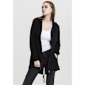 Miniatyrbillede 2 af 8: Urban Classics Sweatshirt Parka Sort L Kvinde
