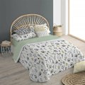 Miniatyrbillede 1 af 5: Muare Nordic Cover Santorini Bomuld Til 135/140 220x220 Cm