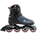 Miniatyrbillede 4 af 6: Rollerblade Inline Skøjter Sirio 80 Blå,Sort EU 41