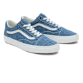 Miniatyrbillede 4 af 7: Vans Old Skool Sko Blå EU 44 Mand