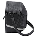 Miniatyrbillede 3 af 6: Vaude Bike Styr Taske Cycle Box Sort
