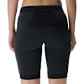 Miniatyrbillede 2 af 3: Uyn Shorts Strides Running Sort XS Kvinde