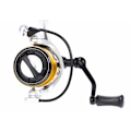 Miniatyrbillede 3 af 9: Hart Roterende Reel Origen Gylden 4000