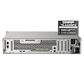 Miniatyrbillede 4 af 9: Qnap Ts-h2490fu-7302p-128g Netværks-nas-harddisk