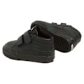Miniatyrbillede 3 af 4: Vans Sk8-mid Reissue V Børnesko Sort EU 25 Dreng