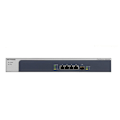 Miniatyrbillede 1 af 2: Netgear Uadministreret 10g/multigigabit 5 Havn Sort