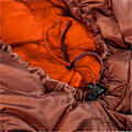 Miniatyrbillede 5 af 8: Deuter Exosphere-6° Sovepose Brun Regular / Left Zipper