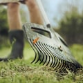 Pikkukuva 2 / 2: Fiskars Lehtiharava Xact L  49 cm