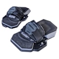 Miniatyrbillede 2 af 3: Crazyfly Kiteboard Raptor Ltd 2024 Blå 140 x 42 cm