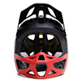 Miniatyrbillede 3 af 7: Dainese Bike Styrthjelm Ned Ad Bakke Linea 01 Evo Mips Rød,Sort M-L