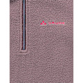 Miniatyrbild 3 av 4: Vaude Pulex Fleece Med Halv Dragkedja Beige 98 cm
