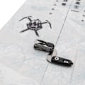 Miniatyrbillede 7 af 7: Jones Splitboard Bred Solution Flerfarvet 169