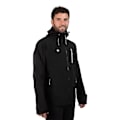 Miniatyrbillede 1 af 4: Izas Olson M Jakke Sort 3XL Mand