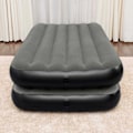 Miniatyrbillede 7 af 10: Bestway Madras Tritech 2 188x99x25 Cm Luft Seng Sort 188x99x25cm