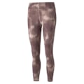 Miniatyrbillede 1 af 4: Puma Leggings Studio Your Move Aop Rosa S Kvinde